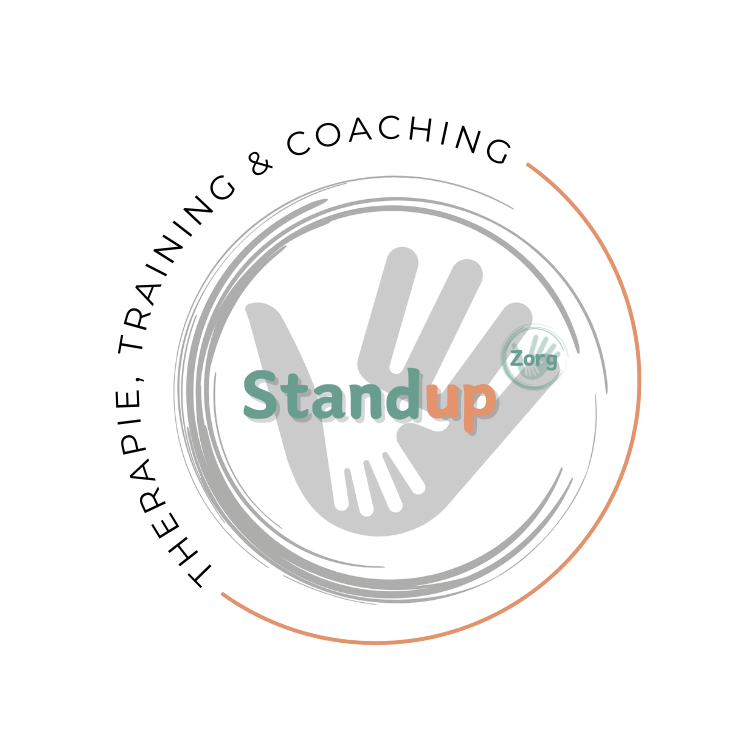 Standup Zorg — Therapie, Training & Coaching